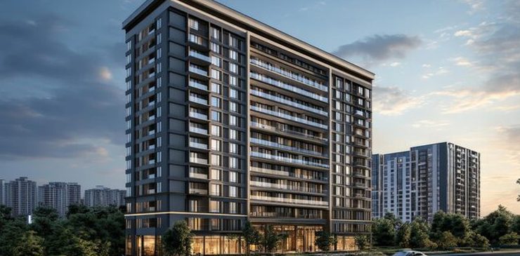 Illustrative render of Wadhwa Atmosphere O2, Hira Nagar, Mulund West, Mumbai
