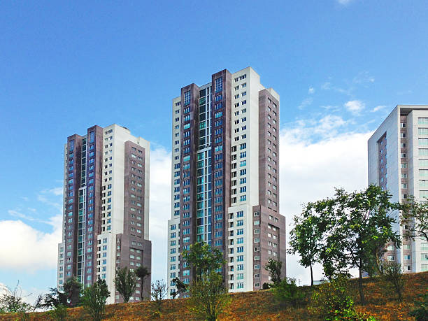 Illustrative render of Chandak Highscape City, Sahyadri Nagar, Chembur East, Mumbai