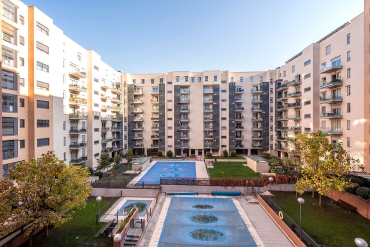 Illustrative render of Umiya Oasis, Mira Road East, Mumbai
