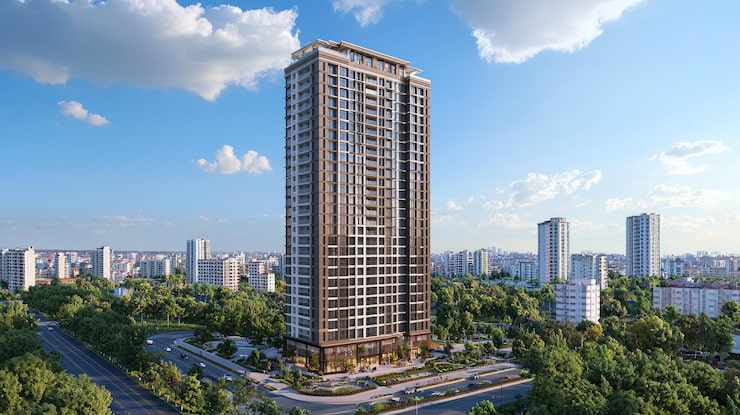 Illustrative apartment render, Devipada, Borivali East, Mumbai